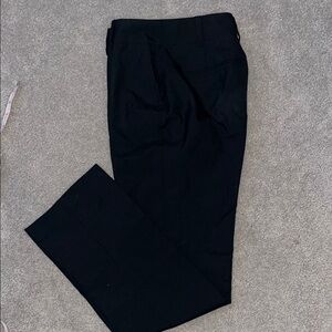 Ann Taylor wool and polyester fully lined dress pants